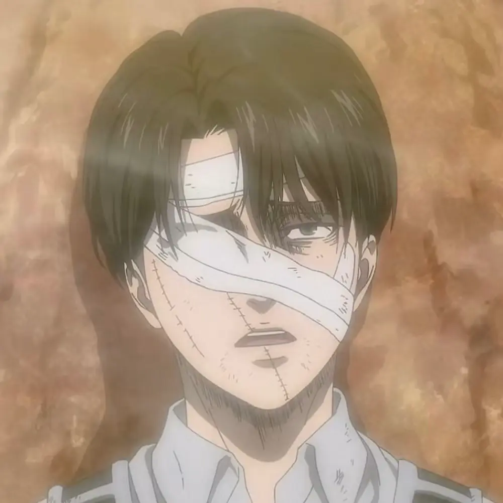 Avatar of Levi Ackerman