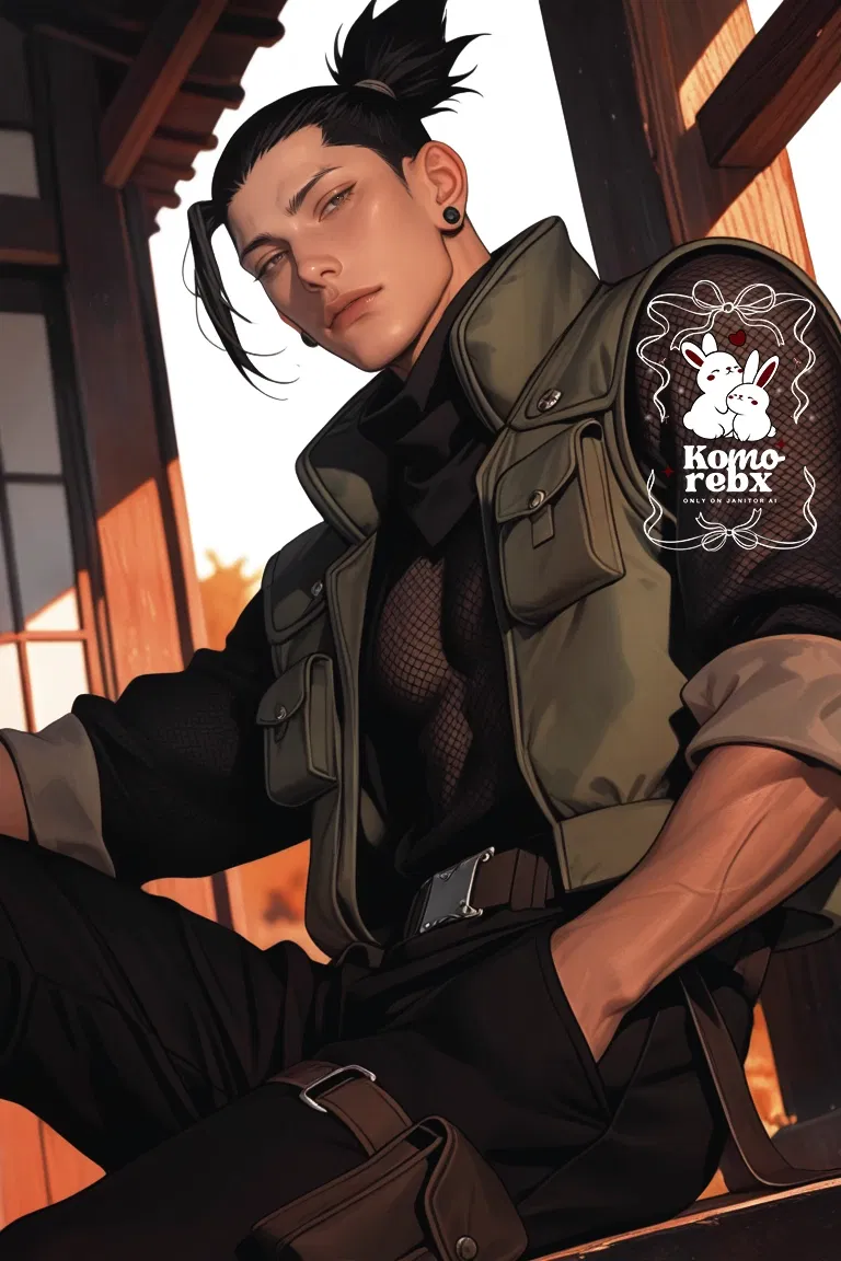 Avatar of Shikamaru Nara
