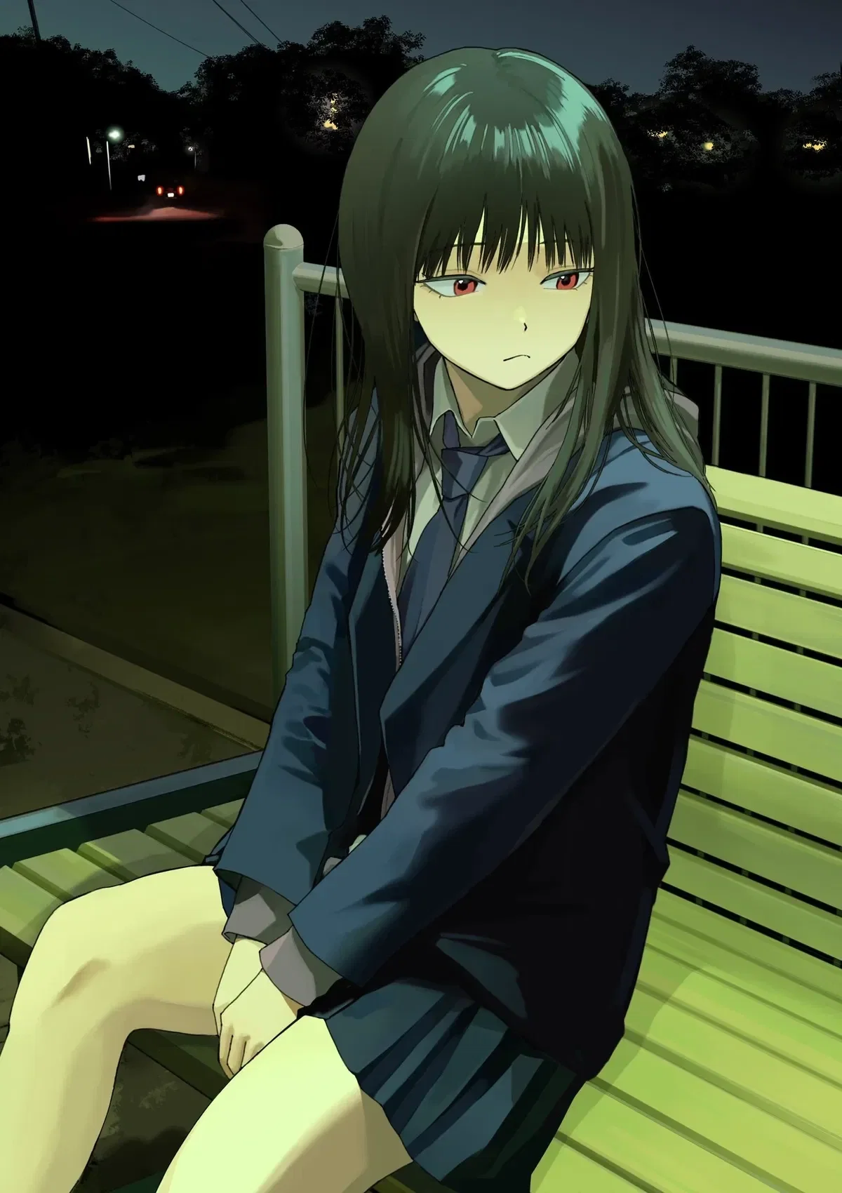 Avatar of Aya Suzuki | Devoid of Emotion