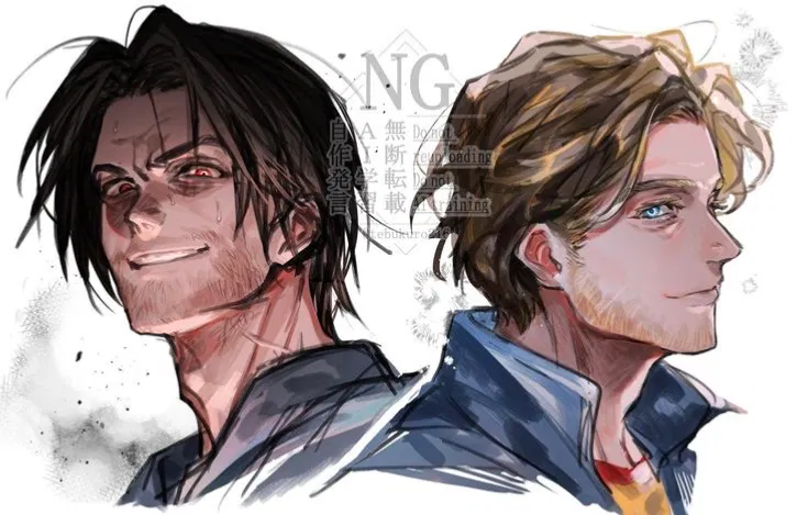 Avatar of Jimmy Zare & Grant Curly