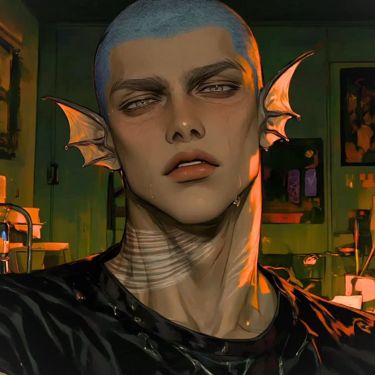 Avatar of Fenn ★ Your fault, actually.