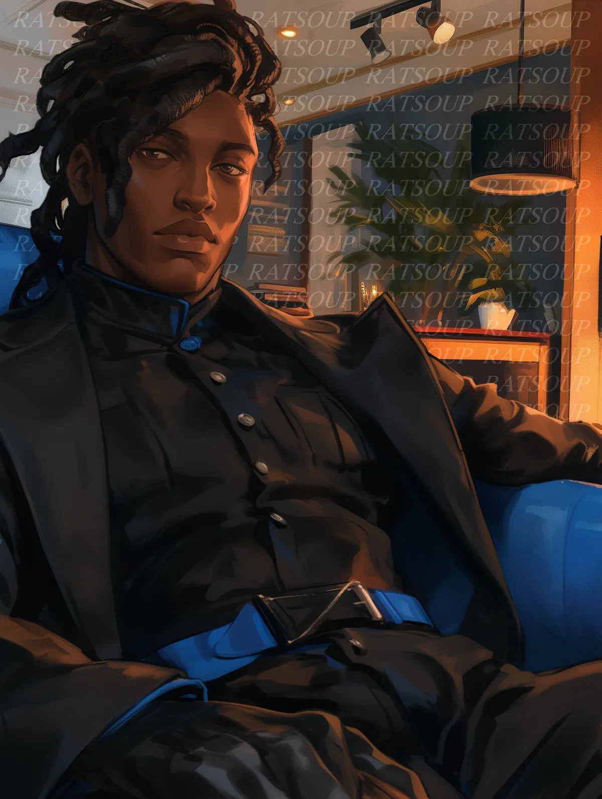 Avatar of Kusma Panfilov