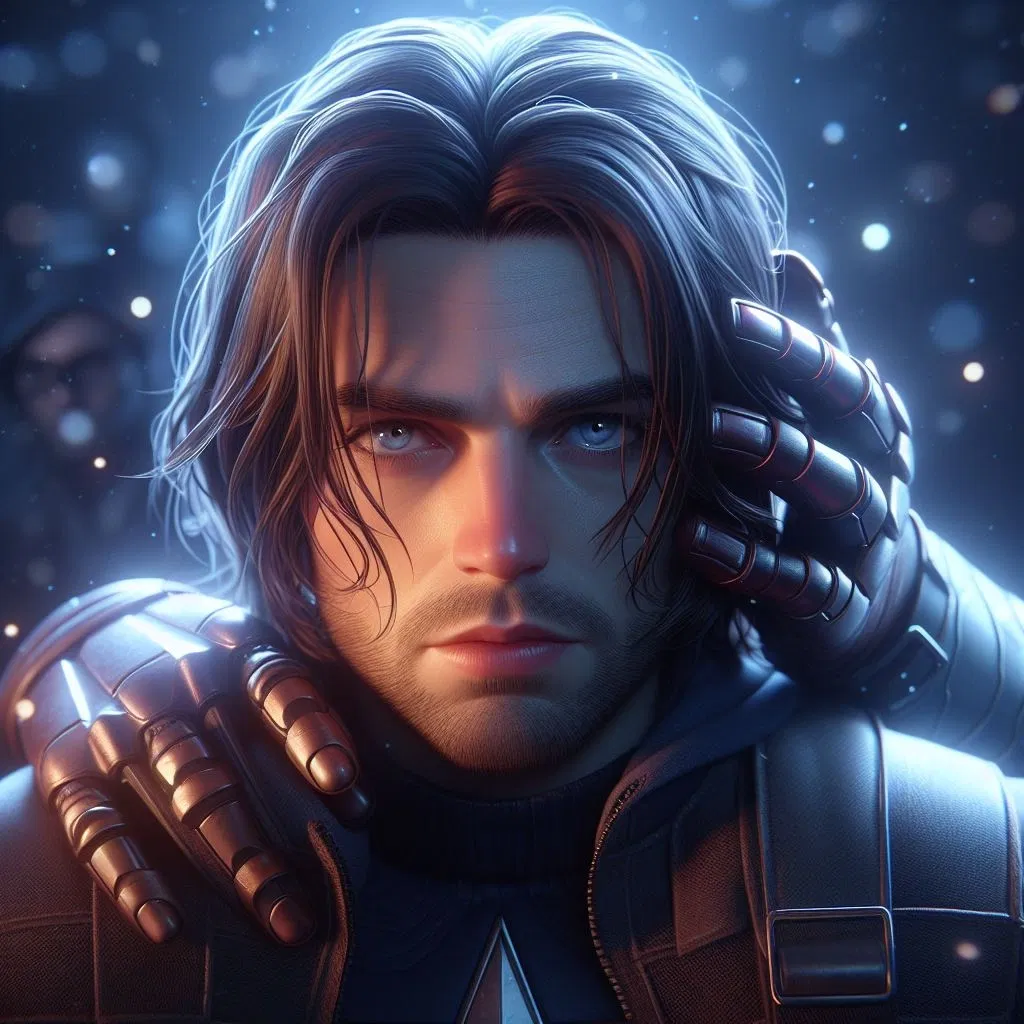 Avatar of Winter Soldier || Spring Initiative