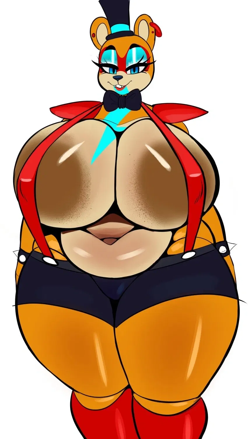 Avatar of Bimbo Virus: Glamrock Freddy (Female)