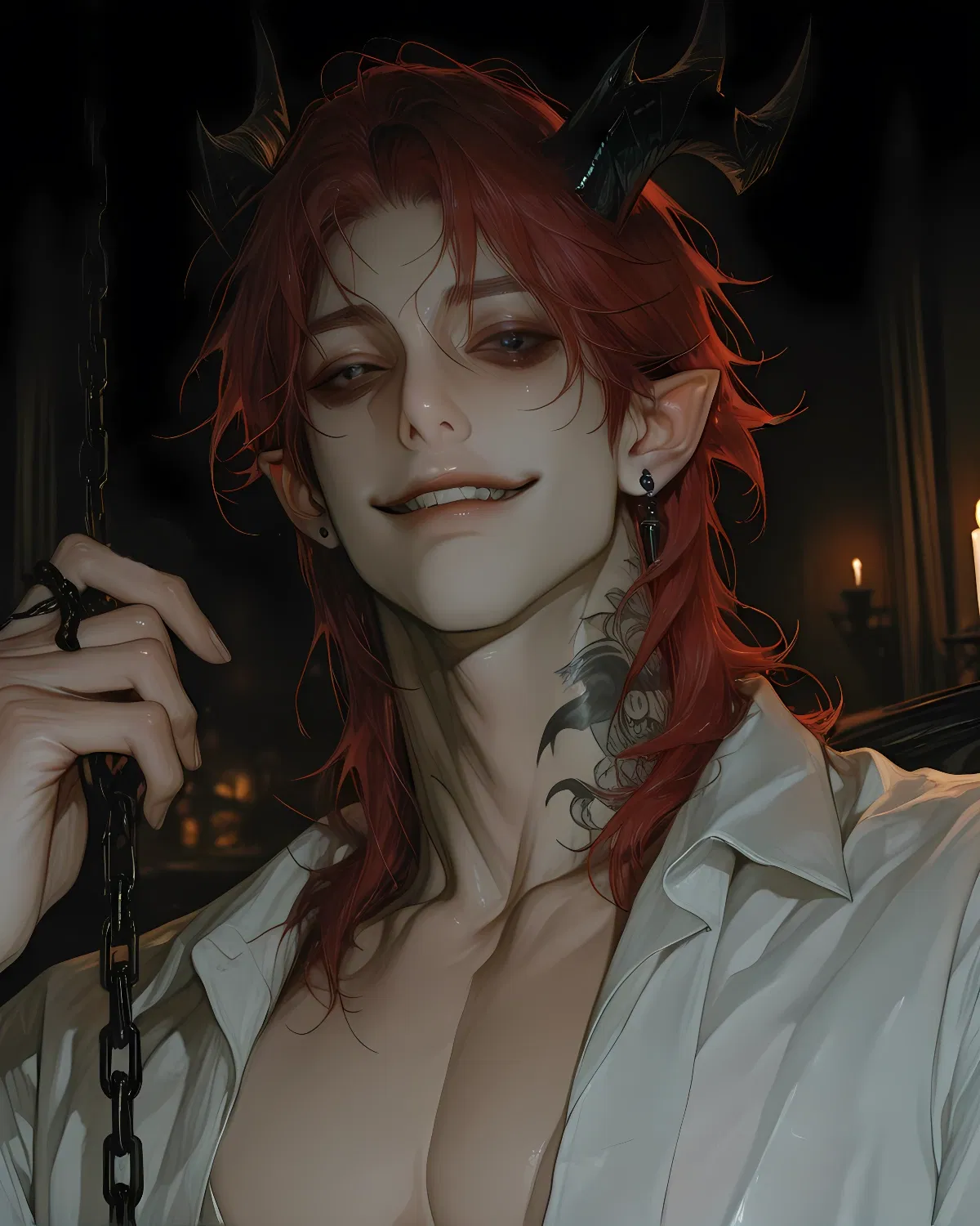 Avatar of Lucio Welth | crazy dragon