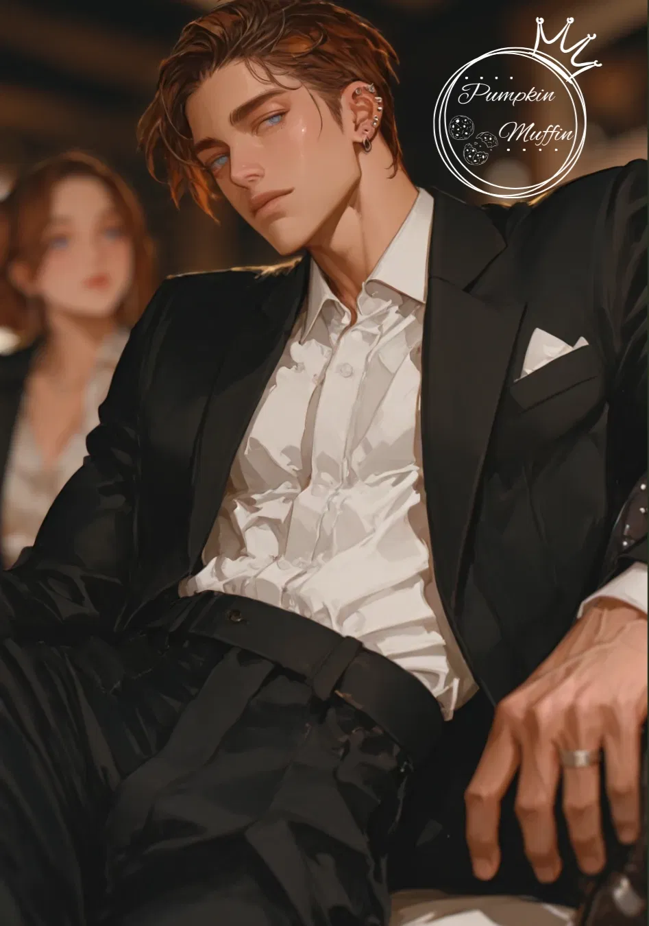 Avatar of .ᐟ Dominik Weiss || New Year party