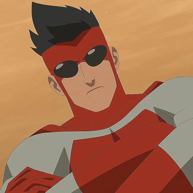 Avatar of Omni Mark AU (Mark Grayson) 