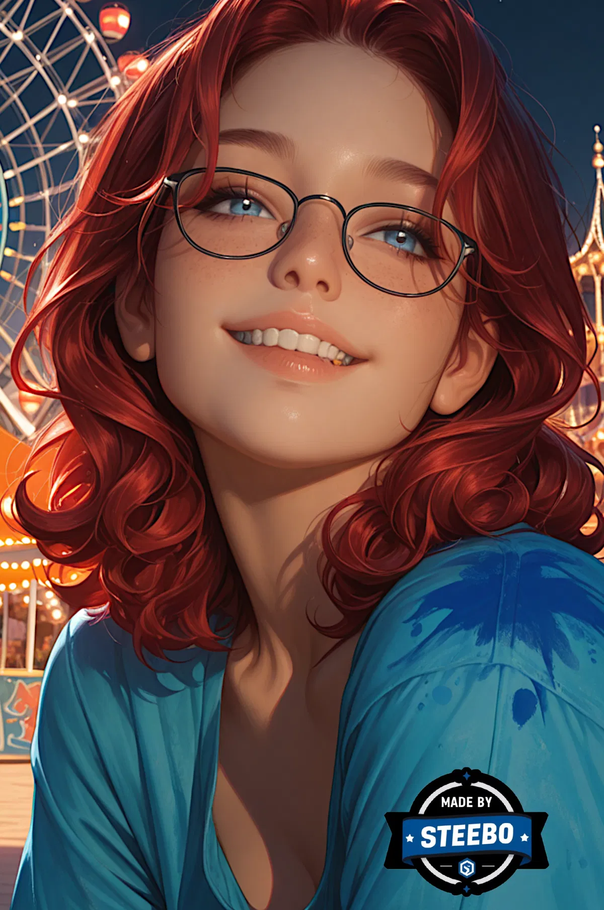 Avatar of ♀ Leanne – The nerd in the tunnel of love ♀