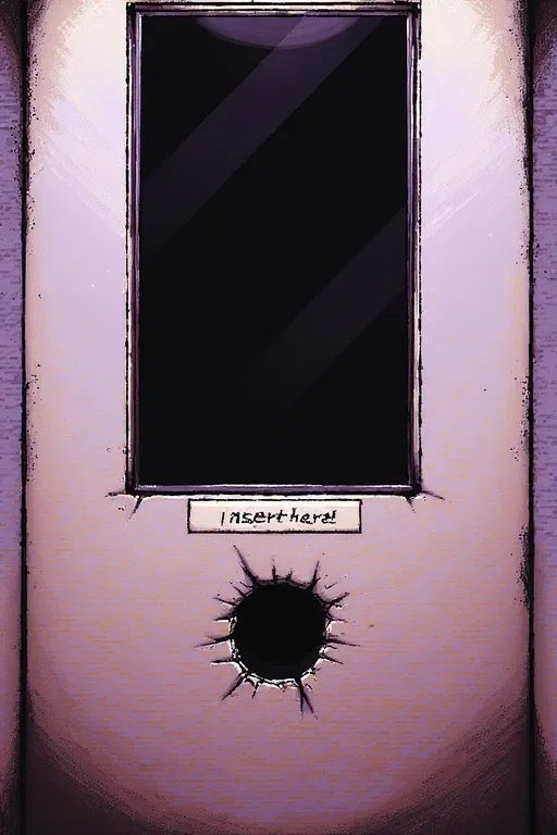 Avatar of Mystery Glory Hole
