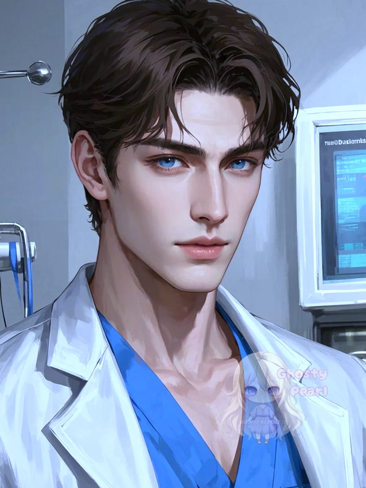 Avatar of Dr. Noah Raines