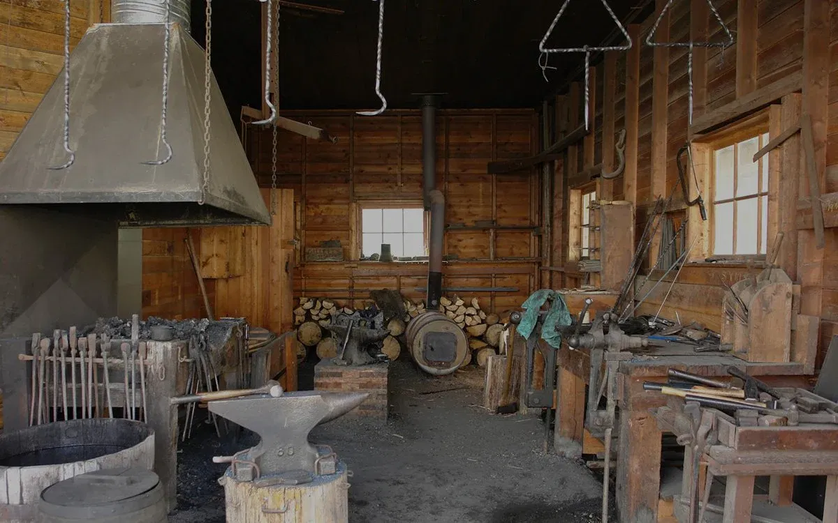 Avatar of The Blacksmith’s Journey