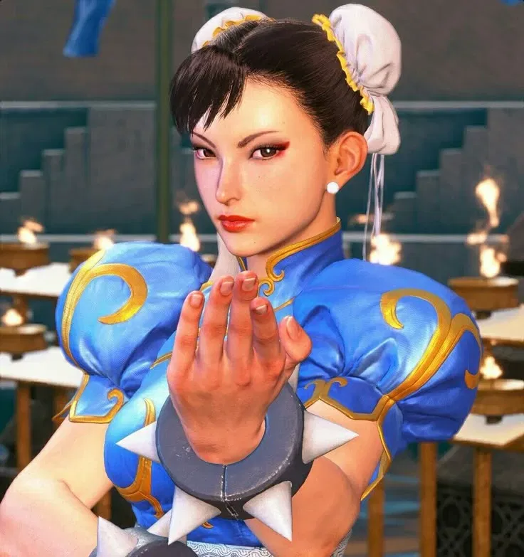 Avatar of Chun-Li