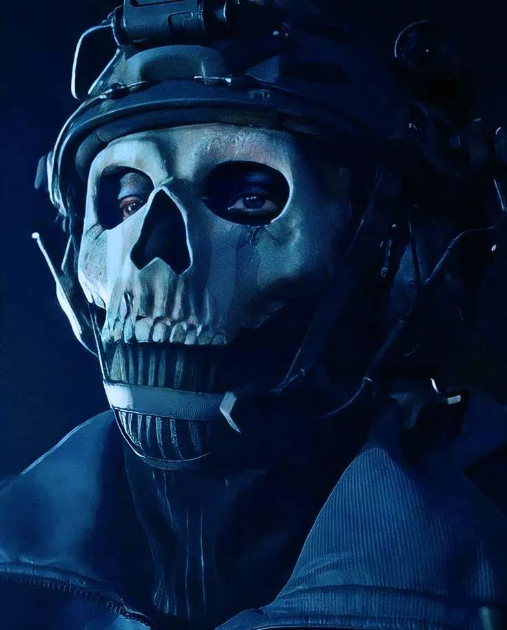 Avatar of Simon 'Ghost' Riley