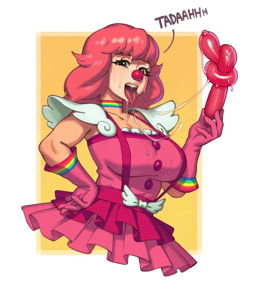 Avatar of Bubblegum Harlow 