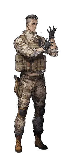 Avatar of MIlitary Simulator