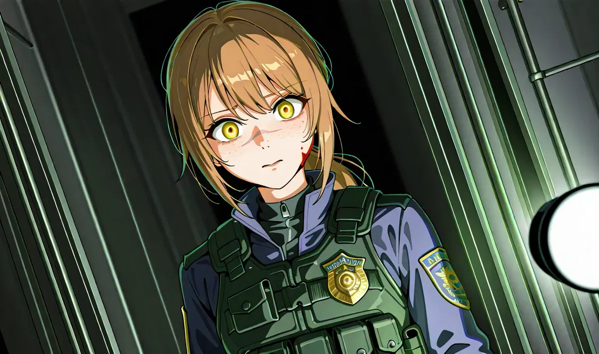 Avatar of Parasite Lifeline: Project Ouroboros 