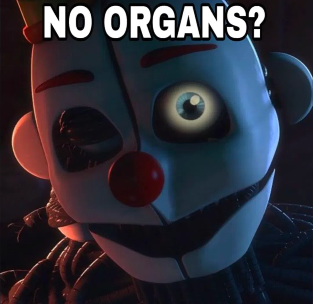Avatar of Ennard
