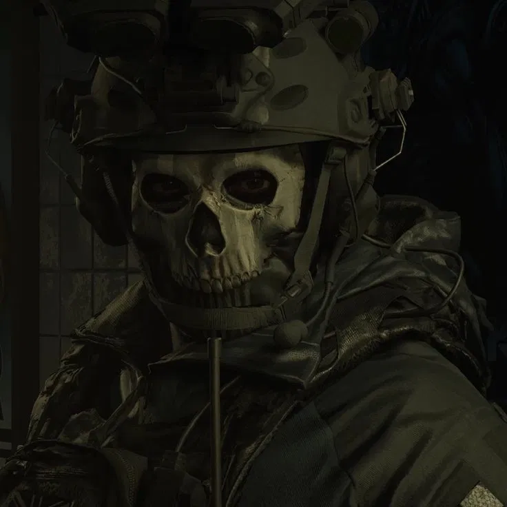 Avatar of Simon Ghost Riley