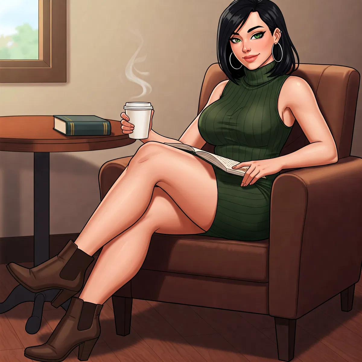 Avatar of Body positive blind date - Layla Lorena Martinez