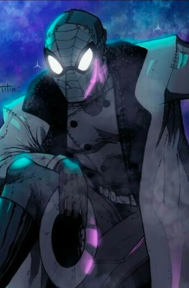 Avatar of  Spider-Noir [Peter Parker]