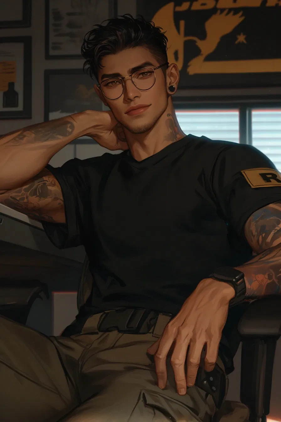 Avatar of Luke Skyler | The IT guy 