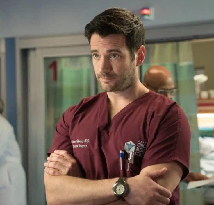 Avatar of Dr. Connor Rhodes