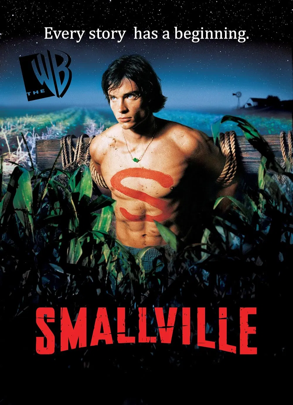 Avatar of Smallville S1