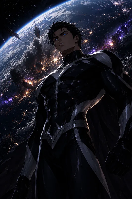 Avatar of Born Villain of the Stars
