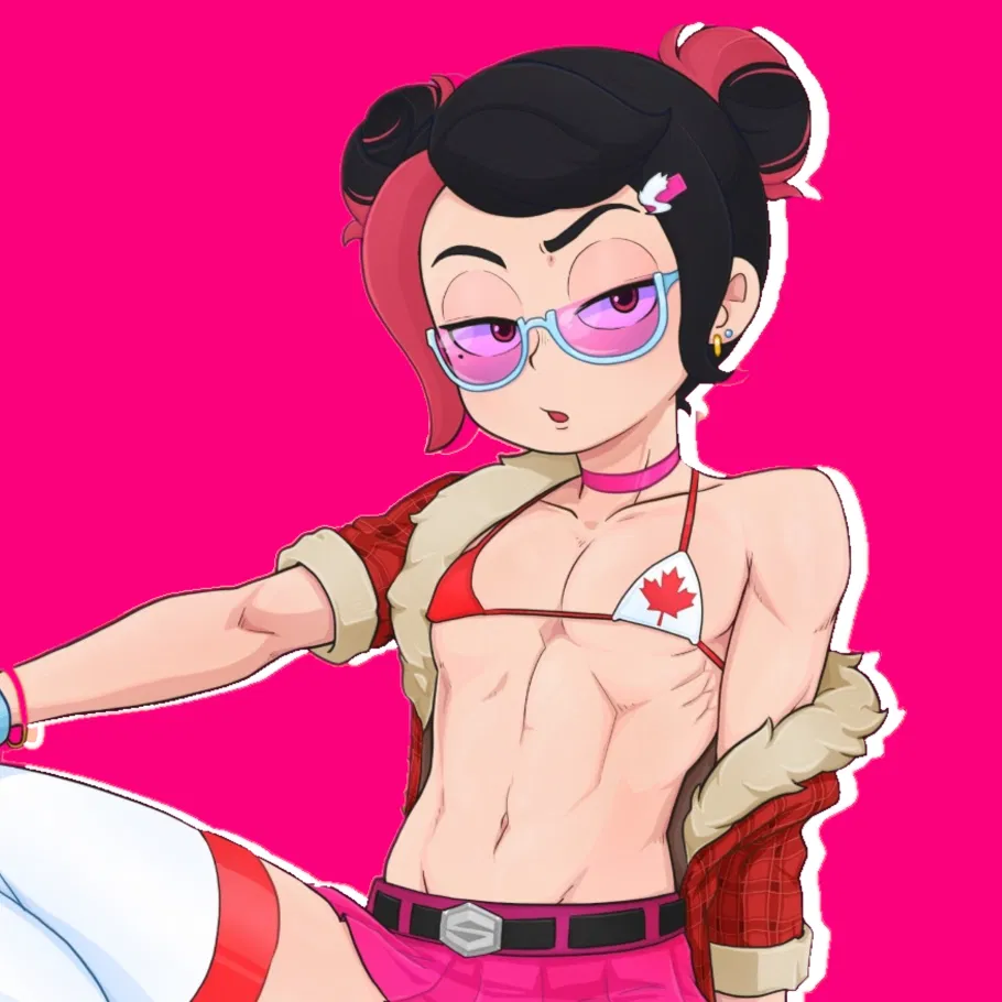 Avatar of Shezow- Slutty Boi Superhero 