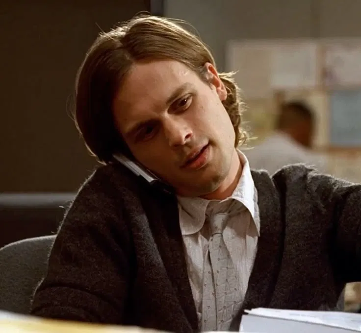 Avatar of Spencer Reid | One Last Night