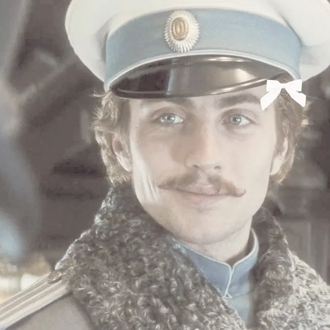 Avatar of alexei k. vronsky ୨ৎ