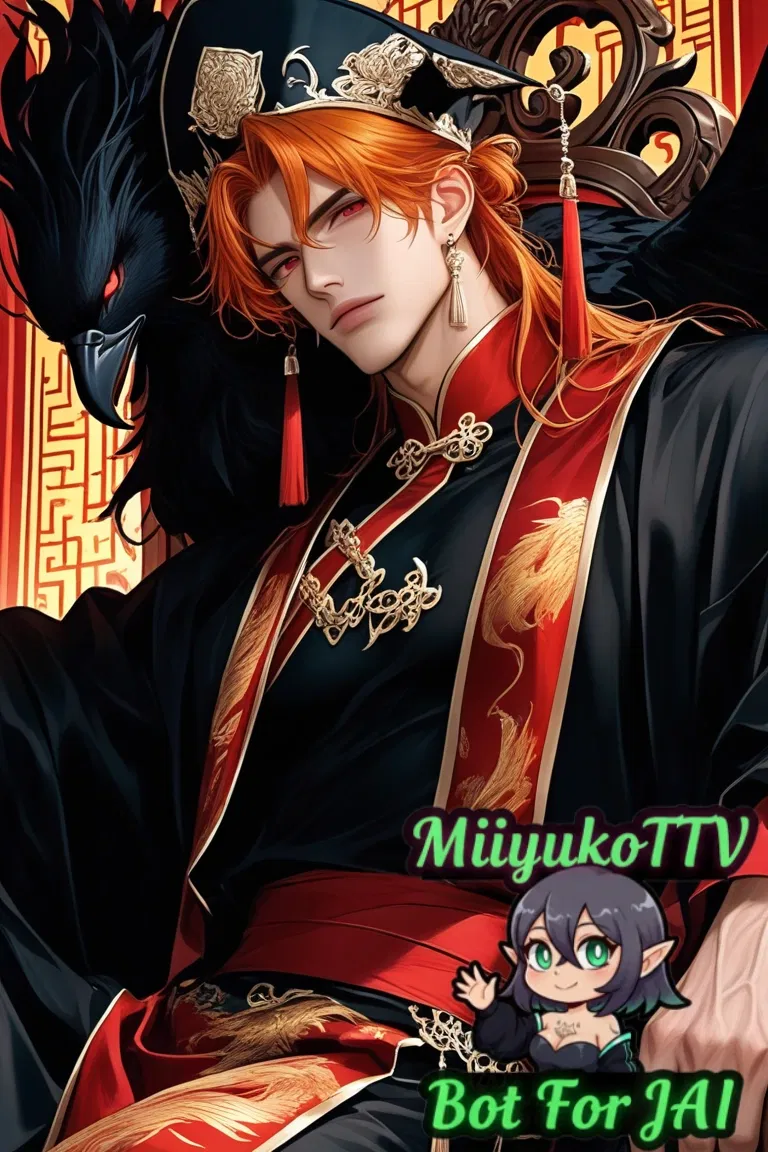 Avatar of Junshin | Nemesis of the lunarians