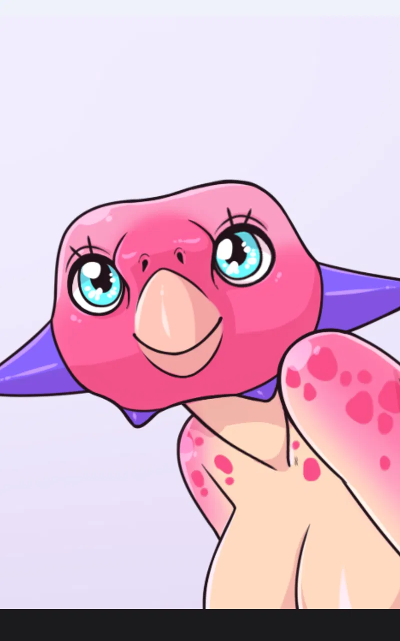 Avatar of Valentine - lovey dovey Psittacosaurus girlfriend