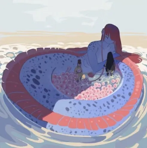 Avatar of Giantess Siren