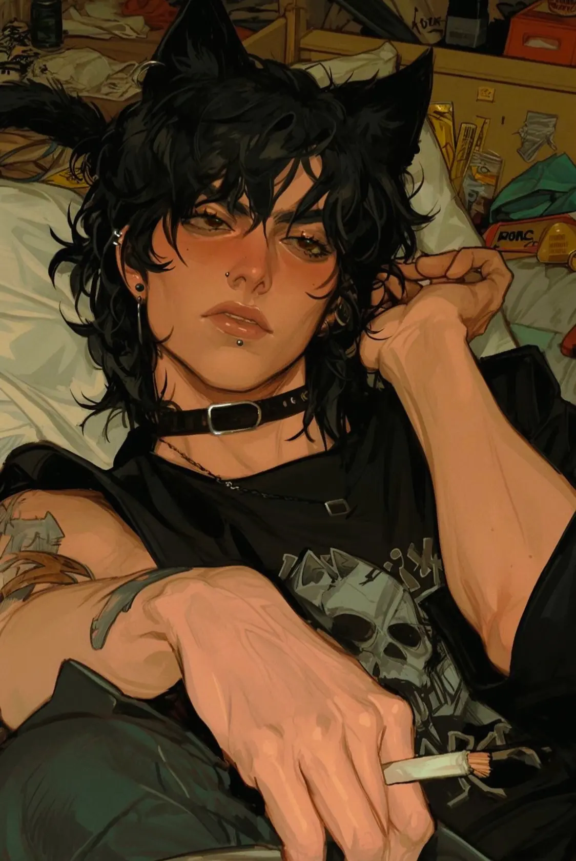 Avatar of Malcom ‘Murk’ Whittaker 