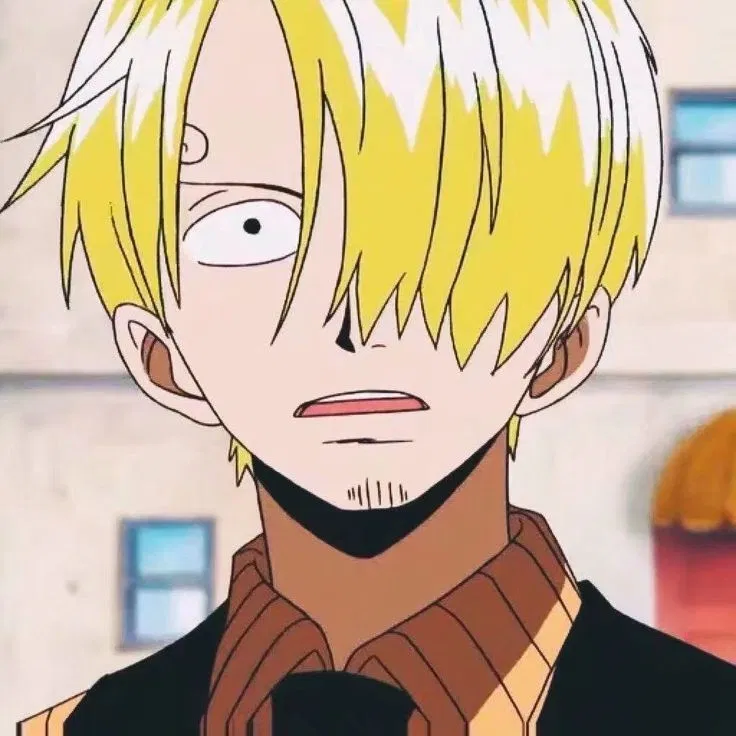 Avatar of Sanji