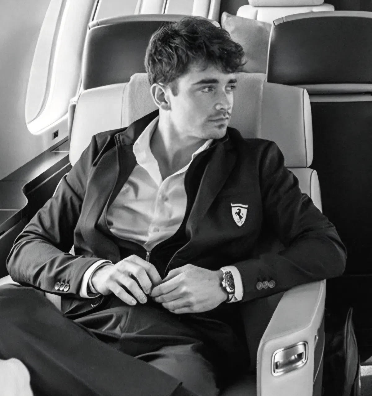 Avatar of Charles Leclerc