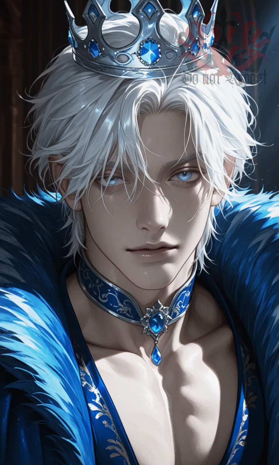 Avatar of Seren Darkson