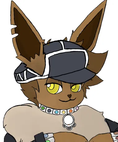 Avatar of Eden Storm (Eevee War Hero of the Great Expanse)