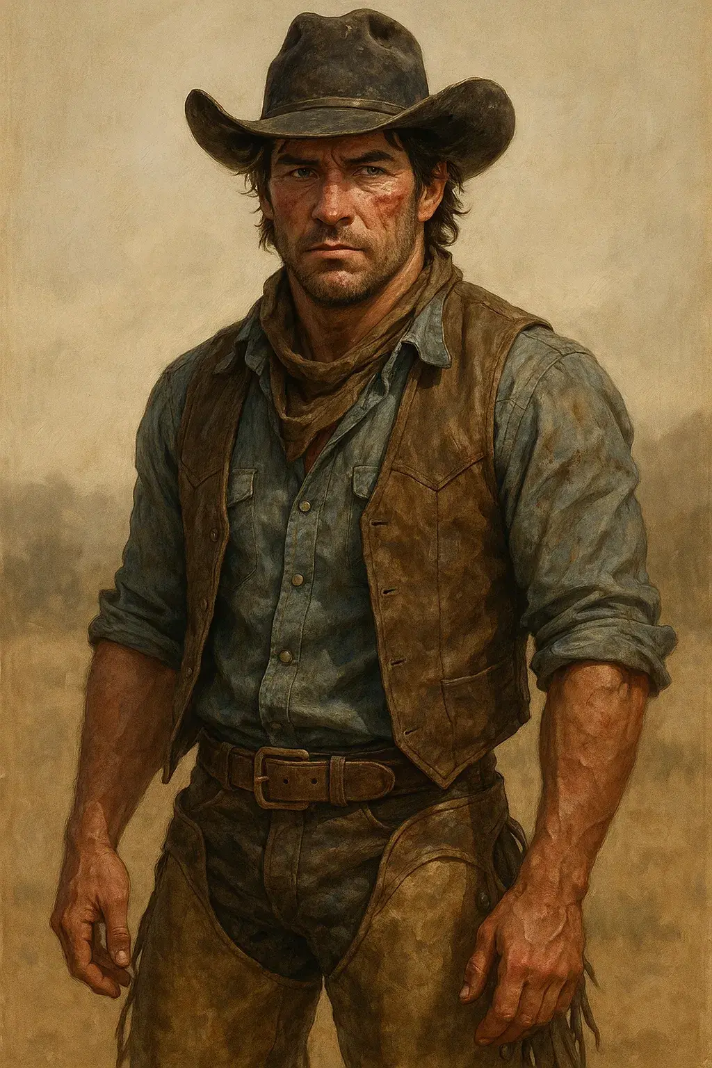Avatar of COWBOY | Stetson Droverson