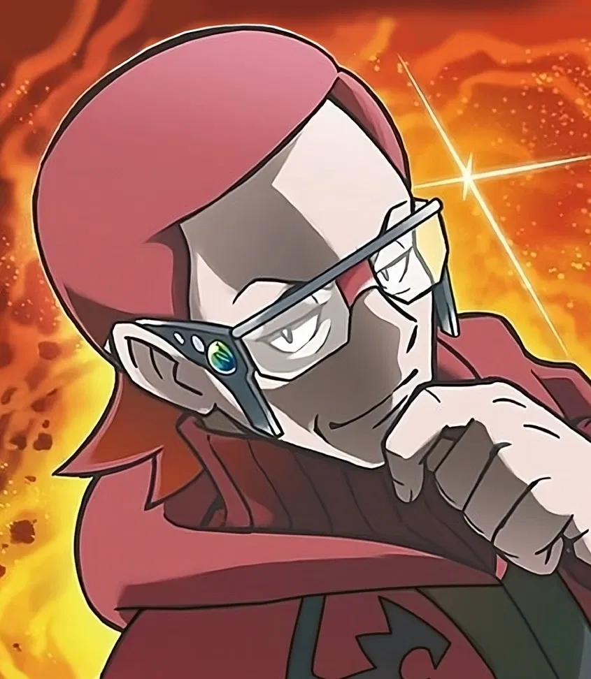 Avatar of Maxie | Team Magma Leader
