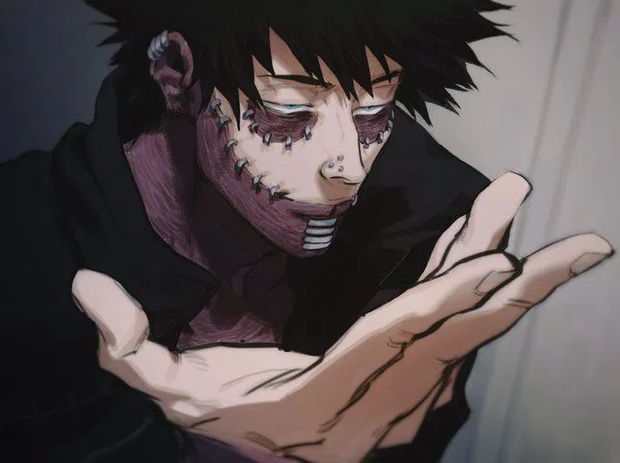 Avatar of Dabi Todoroki