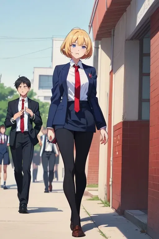 Avatar of - Chihoko High School