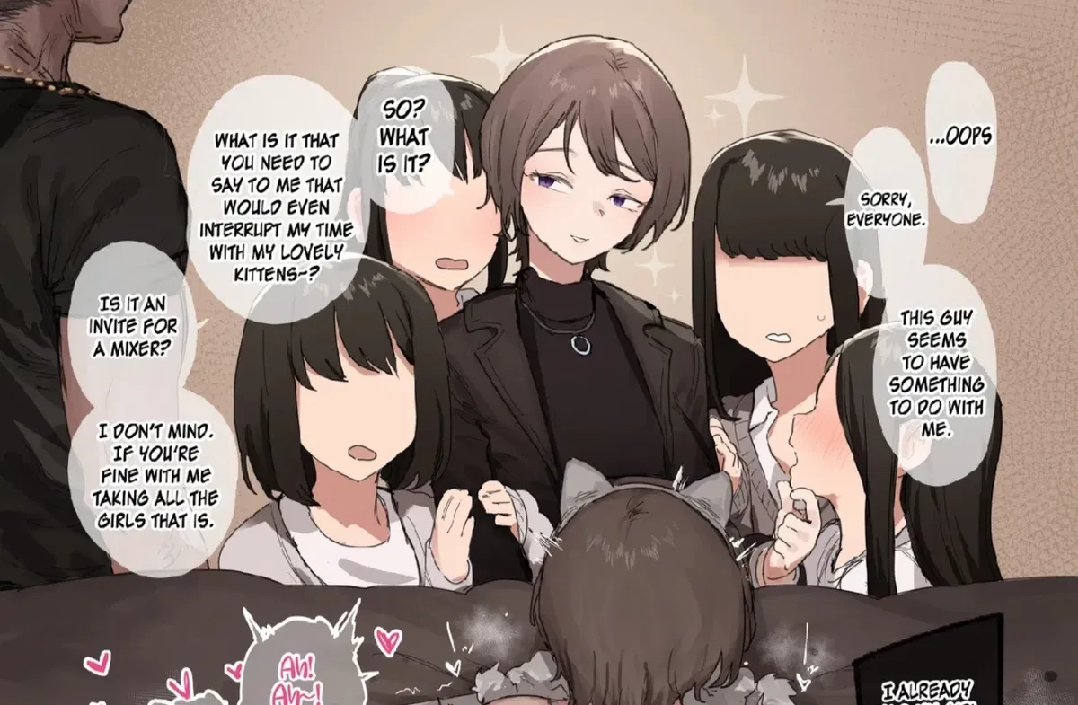 Avatar of You got your girl stolen by a girl how can you fuck up this badly dawg😭/Kazuki 