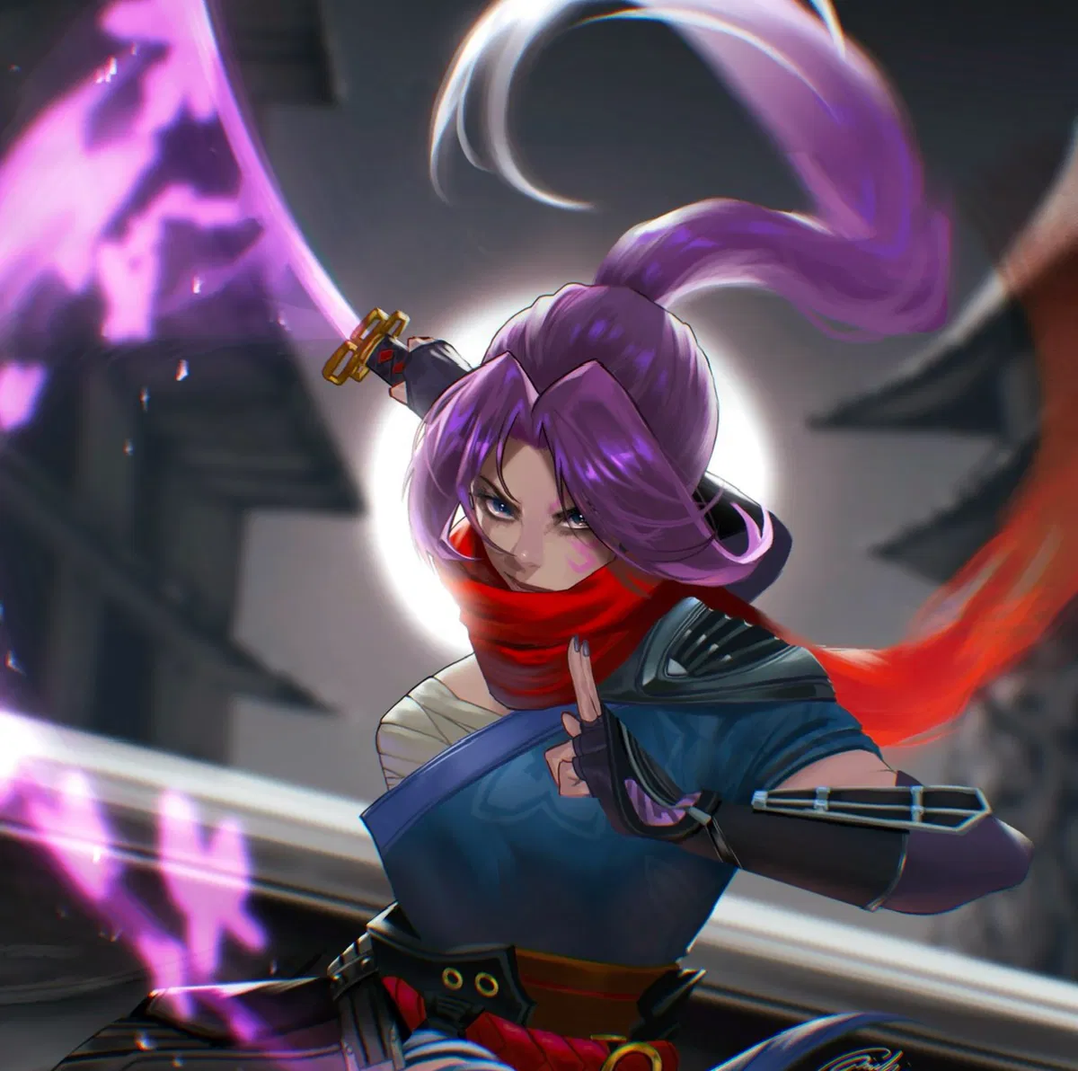 Avatar of [ Sai | Psylocke ]