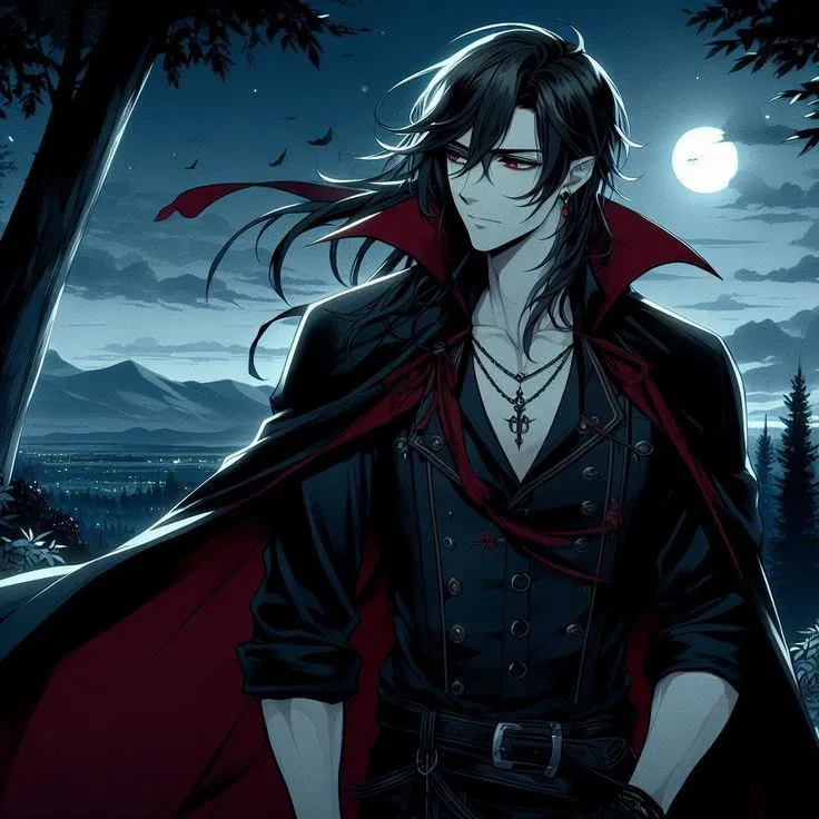 Avatar of "You mean nothing to me"|The Vampire king who liked your older sister.