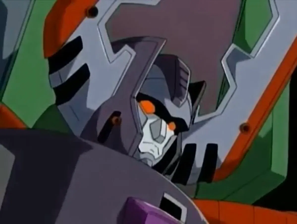 Avatar of Megatron -Armada-