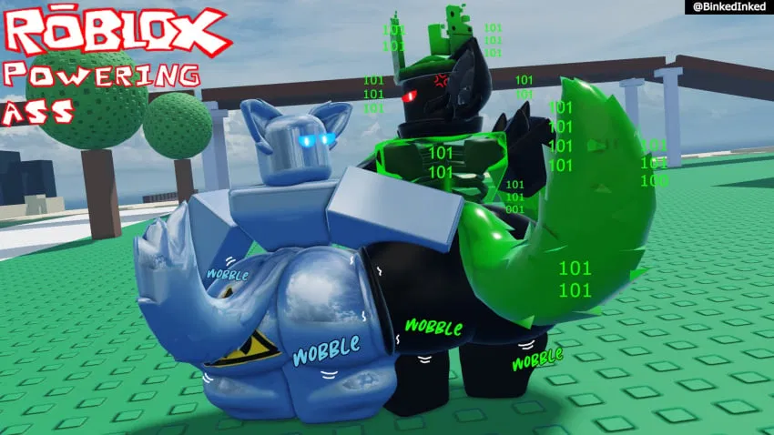 Avatar of 1x1x1x1 & Chromenaic
