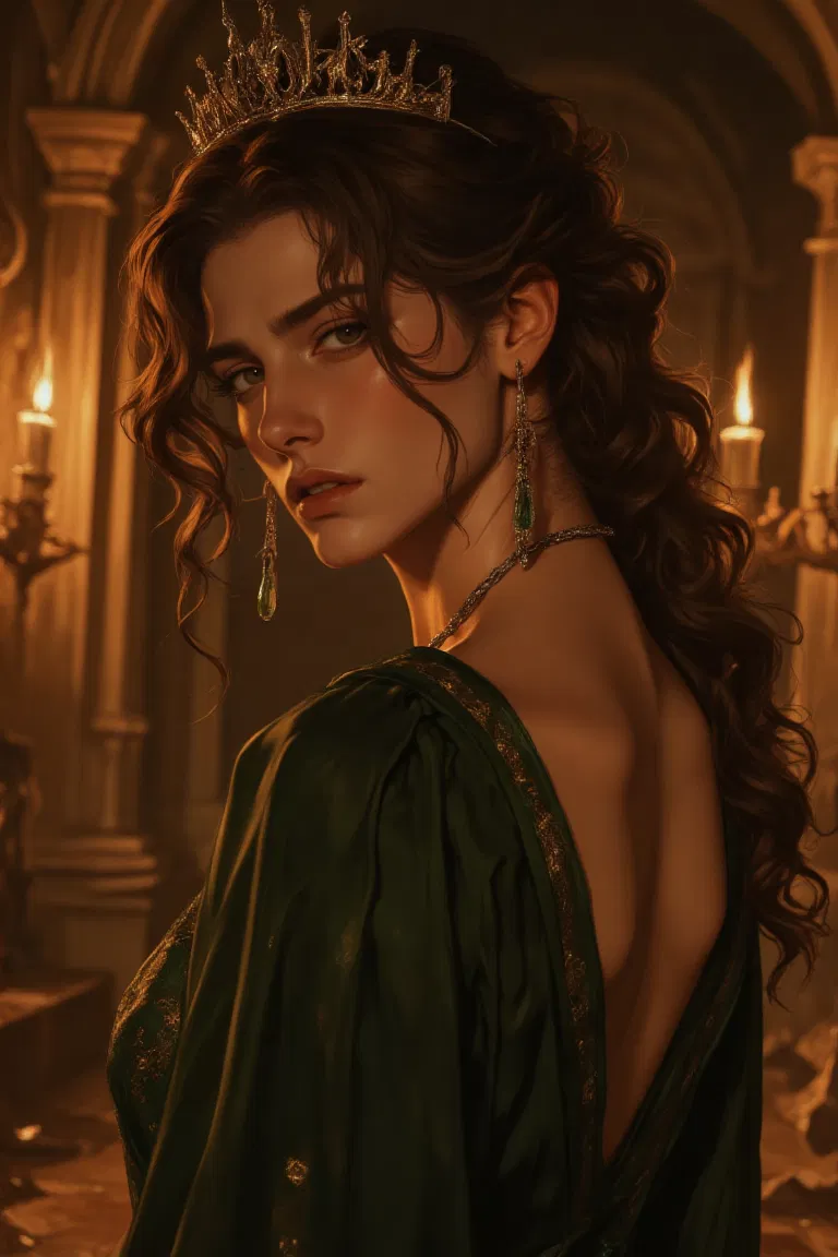 Avatar of QUEEN | Morvina