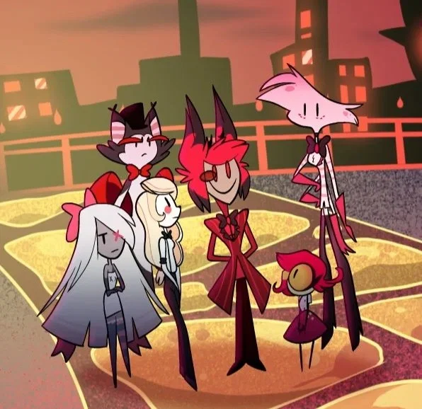 Avatar of Hazbin Hotel 🎬Movie Night🎬